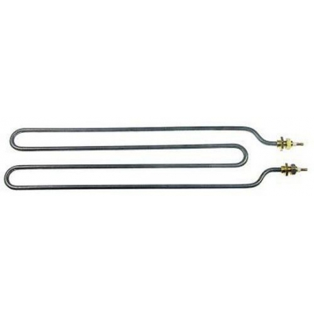 RESISTENCIA 1000W 230V 375X95MM PARA ARMARIO CALIENTE EA44 - TIQ76310