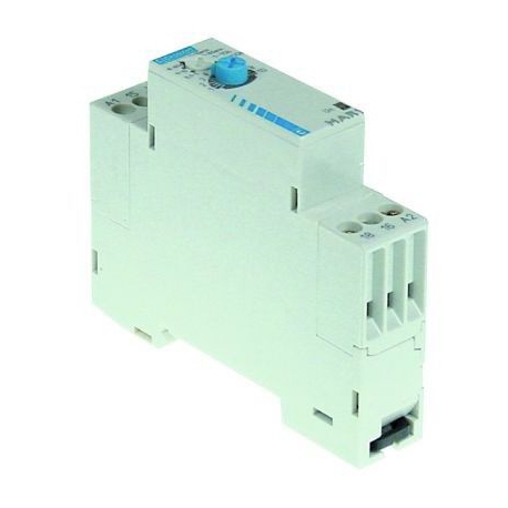 RELE TEMPORIZADO PARA HORNOS 250V 50/60HZ 8A - TIQ76344