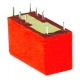 RELAIS AVEC FICHE 2-POLE - TIQ76450
