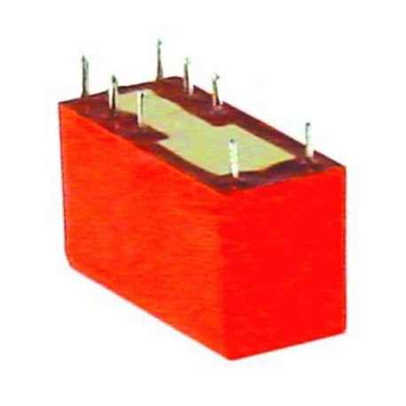 RELAIS AVEC FICHE 2-POLE - TIQ76450