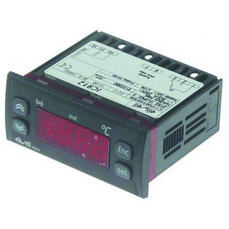 REGULATEUR NUMERIQUE ELIWELL IC912PT100 TMINI -150Â°C TMAXI - TIQ76473