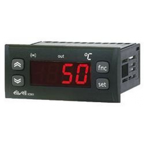 REGLER ELIWELL IC902 PTC/NTC 12V 16A - TIQ76485