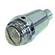 VALVULA ELECTROLUX DE DEPRESION 1/4M METALES CROMO