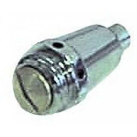 VALVE OF DEPRESSION 1/4M BRASS CHROME - TIQ77556