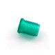 LENTE LAMP. LED D6 VERDE - FVYQ9676