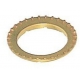 COURONNE DE BRULEUR PARTIE INFERIEUR Ã­80MM - TIQ7765