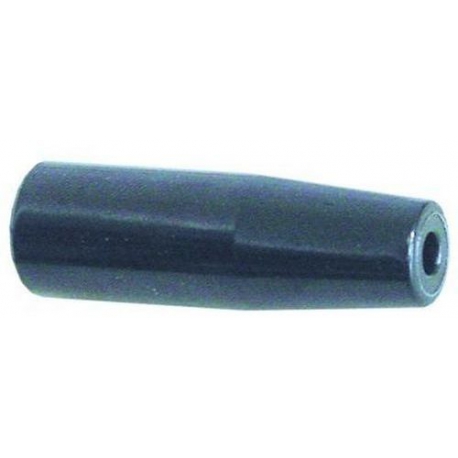 POIGNEE CYLINDRIQUE D28X87MM - TIQ77652