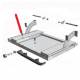 VITE OT. PER MANIGLIA DM. 12X16.5XM6 NICHEL - FYQ7552