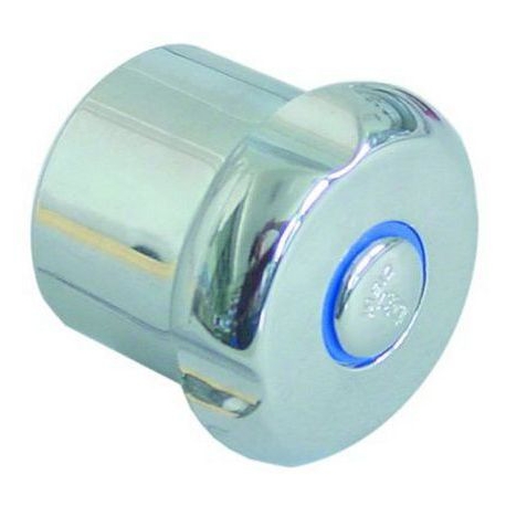 HANDLE FOR TAP RED AND BLUE - TIQ77669