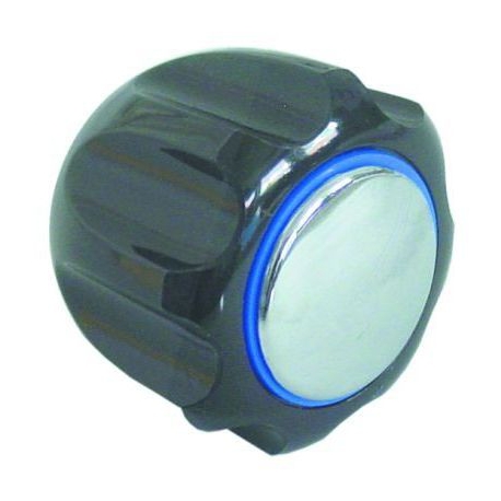 POIGNEE BLEU POUR ROBINET EAU - TIQ77660