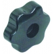 MANUBRIOS EJES 7X7MM Ã­60MM NEGRO - TIQ77662