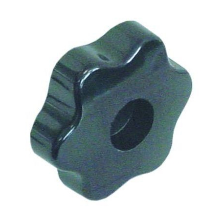 MANETTE AXE 7X7MM Ã­60MM NOIRE - TIQ77662