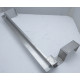 GUIDA SX SUPP. CESTELLO 4/82 STAINLESS NT - FYQ7326