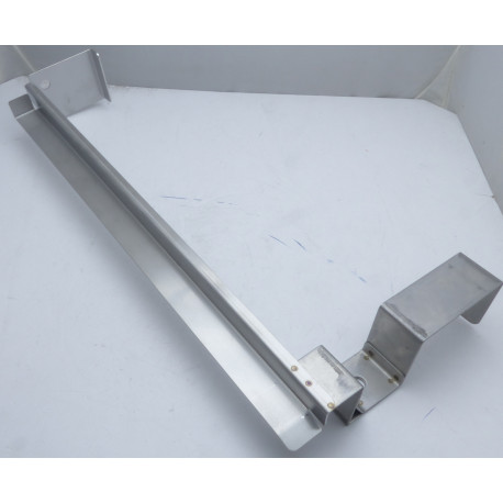 GUIDA SX SUPP. CESTELLO 4/82 INOX NT - FYQ7326