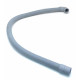 TUBO SCARICO L. 820mm DIAM. 20.5 D-P - FYQ8508