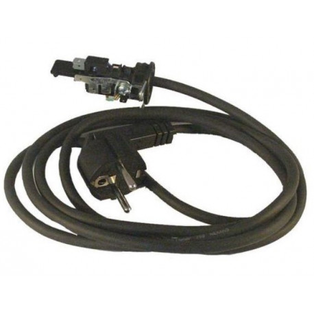 POWER CORD WITH EUROPE PLUG - FAQ655253