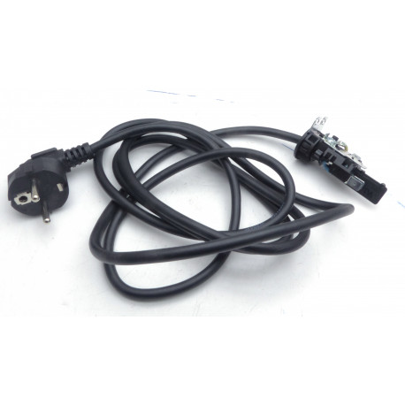 CORD D`ALIMENTATION MIT STECKER EUROPE - FAQ655331