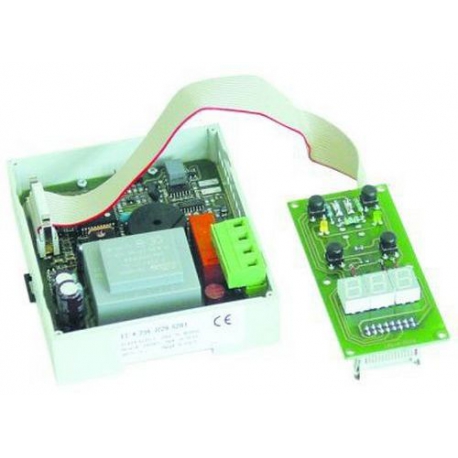 PIASTRA ELETTRONICA ECK256J22 - TIQ77608
