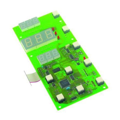 PLATINE CONTROLE FOUR A PIZZA - TIQ77616