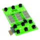 PLATINE COMMANDE 9 TOUCHES ORIGINE KUPPERSBUSCH - TIQ77619