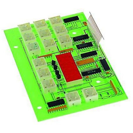 PIATTO ORDINE 14 CHIAVI MKN - TIQ77612