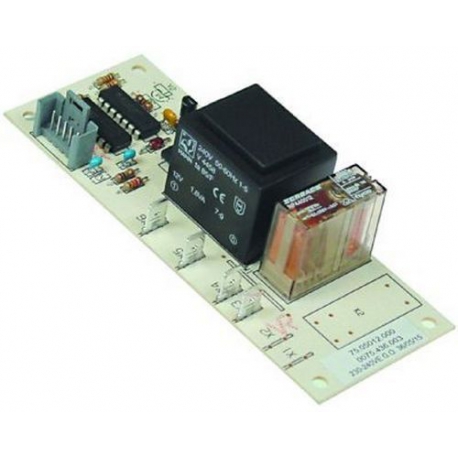 PIASTRA 1 RELAY - TIQ77642