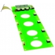 PLATINE FOUR AVEC BOUTONS ORIGINE GIORIK - TIQ77758