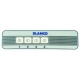 PLASTRON 4-TOUCHES BLANCO GENUINE