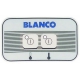 PLASTRON BLANCO SMALL 2 TEMPERATURES GENUINE