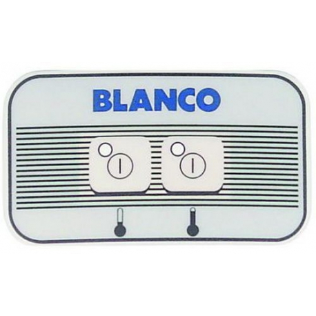 PLASTRON PETIT 2 TEMPERATURES - TIQ77780