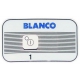 PLASTRON 1-TOUCHES BLANCO ORIGINE