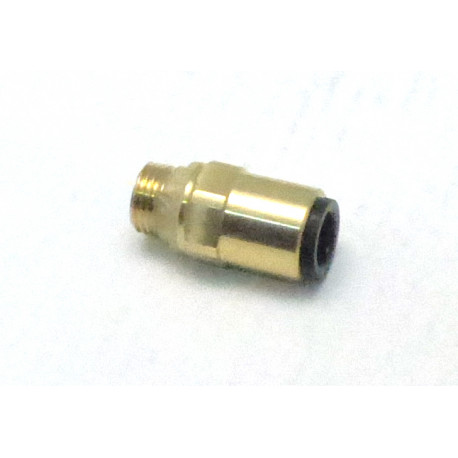 UNION SIMPLE MALE 1/8 FILET UNIVERSEL X 6MM LAITON - IQN7153