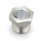 REDUCTION STAINLESS MALE 3/8 NPT FEMALE 1/4 NPT
