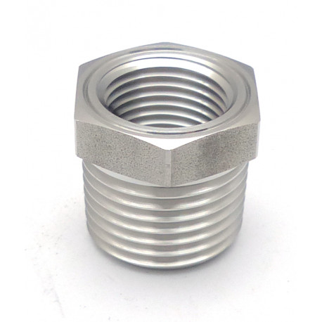 REDUCTION INOX MALE 1/2 NPT FEMALE 3/8 NPT - IQY7256