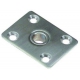 PLACA PARA MECANICA DE PUERTA - TIQ77710