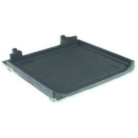 PLAQUE FONTE SAVOYE BAS - TIQ77726