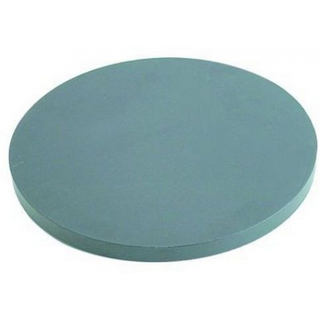 PLAQUE FONTE D400MM CREPIERE - TIQ77723