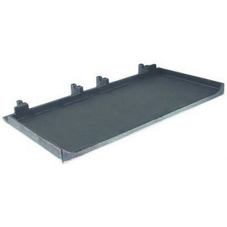 CAST IRON PLATES ASSEMBLY CONE WAFFLE - TIQ77738