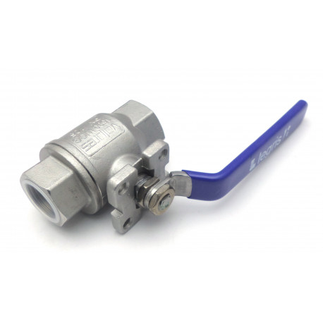ROB BS INOX DBLE FEM. MONO BLOCCO - IQY9088