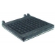 JEU OF 2 PLATES WAFFLE IRON