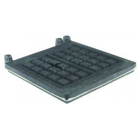 GIOCO DI 2 TARGHE GAUFRIER GAUFRIER - TIQ77745