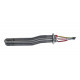 RESISTENZA SURRISCALDAMENTO 6KW + GUARNIZIONE (230V) - jvaq7446
