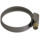 PACK OF OF 10 COLLARS OF CLAMP STAINLESS 12-20MM