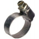 PACK OF OF 10 COLLARS OF CLAMP STAINLESS 35-50MM