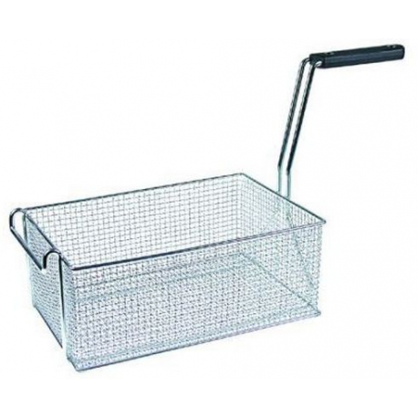 PANIER FRITEUSE 330X220X140MM - TIQ77813