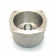 CAPUCHON SUPÃRIEUR 300CC-INOX-