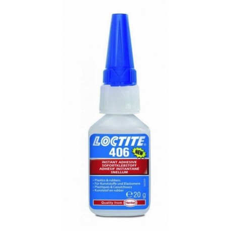 COLLE LOCTITE INSTANTANEE 406 - TIQ62956