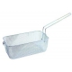 BASKET FRYER 260X135X100MM MARENO WITH HANDLE PULL DOWN