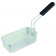 KORB FRYER MIT GRIFF RABATTABL L:160MM L:140MM H:100