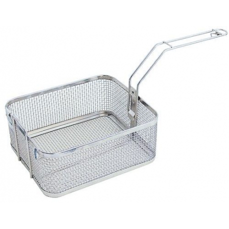 CANESTRO PER FRITTURA 250X220X100MM - TIQ77986